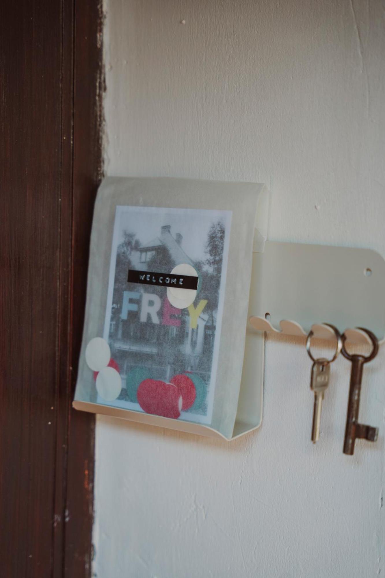 Frey Apartment ชกลาร์สกา ปอเรมบา ภายนอก รูปภาพ