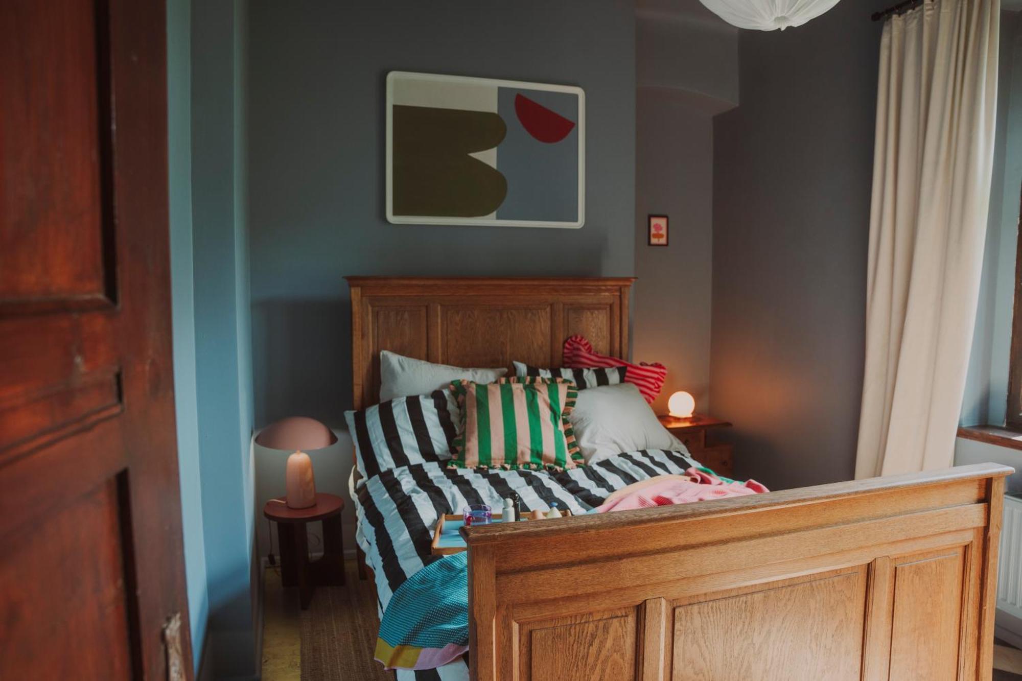 Frey Apartment ชกลาร์สกา ปอเรมบา ภายนอก รูปภาพ